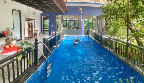 Casa de 200 m² en Dien Bien Phu, con 4 habitación(es) y 3 baño(s) privado(s) (A Thía homestay) in Dien Bien Phu