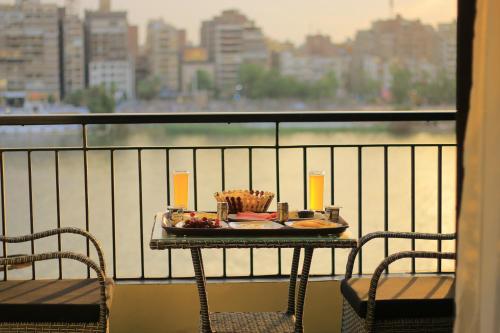 Nile Diamond Suites near Ben Ezra Zsinagóga