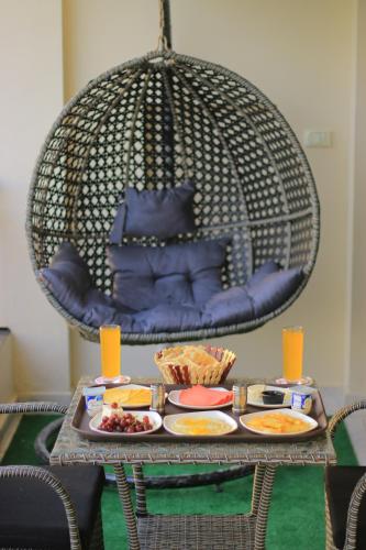 Nile Diamond Suites near Ben Ezra Zsinagóga