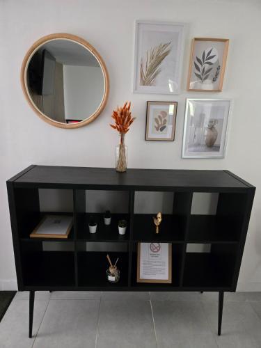 Grand studio cosy proche Paris in 塞納河畔埃皮奈