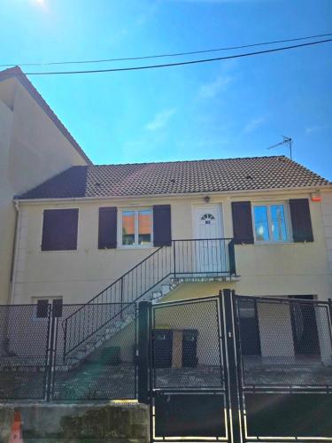 入口, Grand studio cosy proche Paris in 塞納河畔埃皮奈