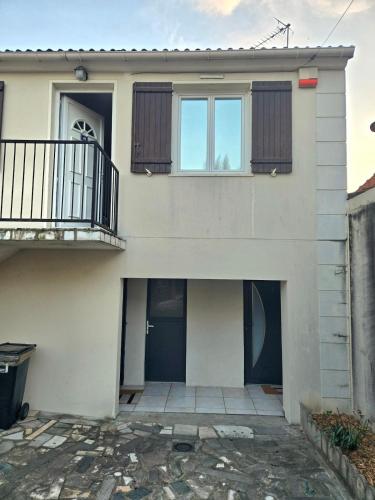 入口, Grand studio cosy proche Paris in 塞納河畔埃皮奈