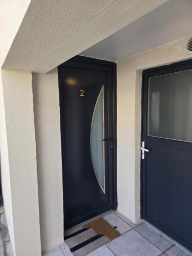 入口, Grand studio cosy proche Paris in 塞納河畔埃皮奈