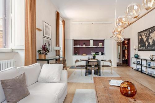Unique Piazza Navona 2 Bedrooms and Home Cinema, Roma (foto 6)