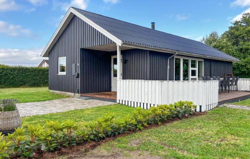 Holiday Home Strandlyst Vinderup I, Unterkunft in Vinderup