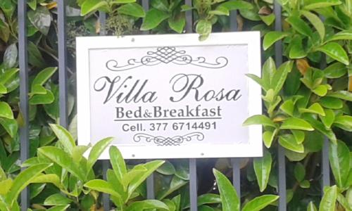  B&B Villa Rosa in SantʼAntonio Abate