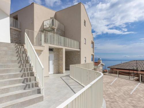 Buitenkant, Apartments Bregha - Three Bedroom Apartment with Sea View in Bregi