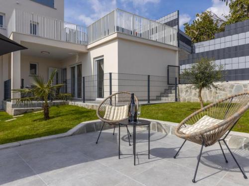 Buitenkant, Apartments Bregha - Three Bedroom Apartment with Sea View in Bregi