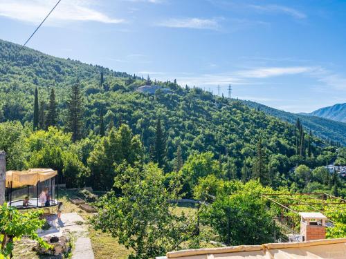 Buitenkant, One Bedroom Ranch House in Brgat