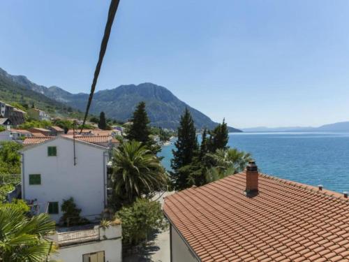 Viesnīcas āriene, Two Bedroom Apartment with Terrace in Brist