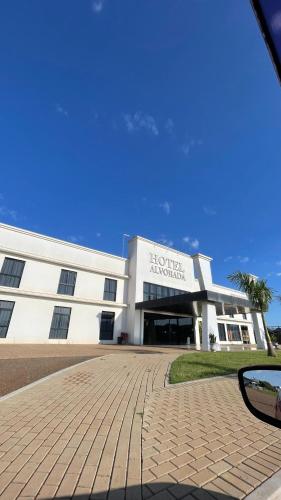 Hotel Alvorada - Trindade do Sul