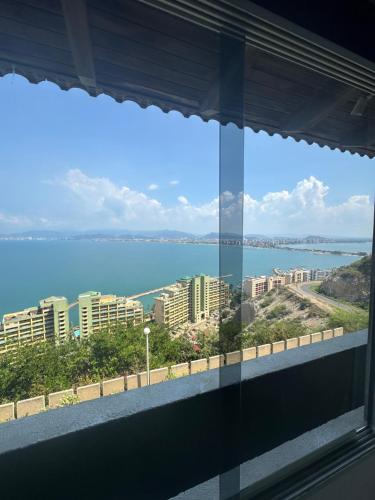 Appartement incroyable vue mer in Puerto La Cruz