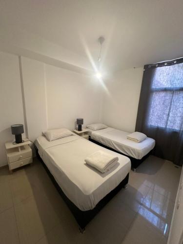 Appartement incroyable vue mer in Puerto La Cruz