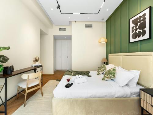 Stunning Newly Furnished Elegant LUX Apartment, Dubaj (zdjęcie 3)