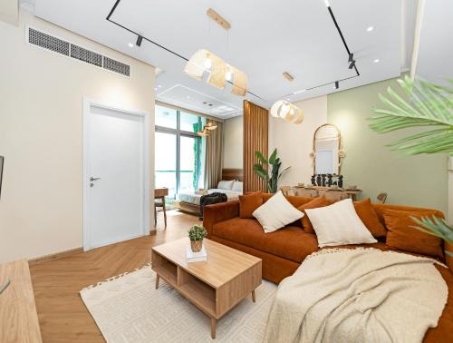Stunning Newly Furnished Elegant LUX Apartment, Dubaj (zdjęcie 10)