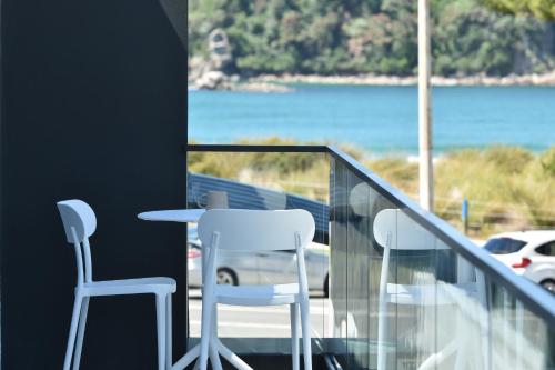 Two-Bedroom Apartment with View