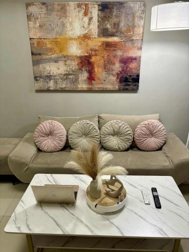 2 Bedroom Unit at Central Makati