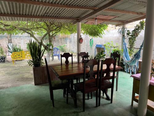 Casa aconchegante em Barra de Caravelas in อัลโกบากา