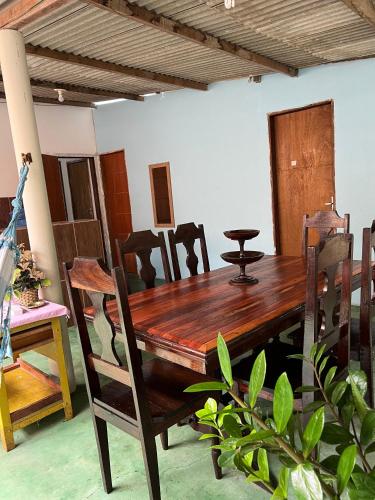 Casa aconchegante em Barra de Caravelas in อัลโกบากา