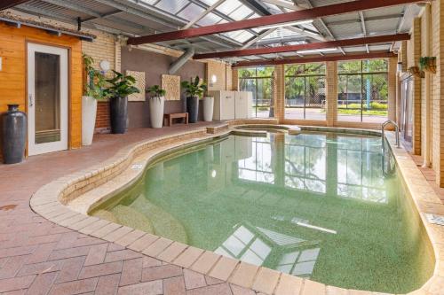 Swimming pool, Bay Village Resort Dunsborough in Margaret River