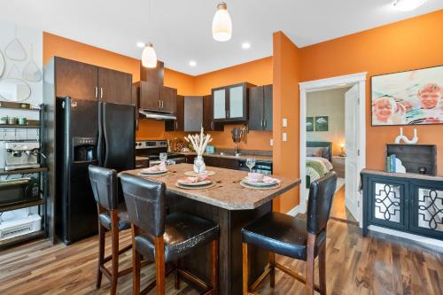 บริการและสิ่งอำนวยความสะดวก, The Velvet Fern Guesthouse in คอร์เทเนย์ (BC)