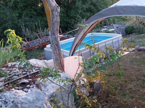 منظر, One Bedroom Holiday Home in Vinez