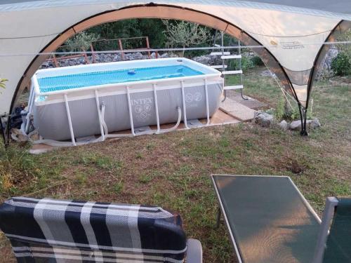 المنظر الخارجي, One Bedroom Holiday Home in Vinez