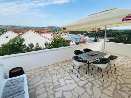 Villa Brazza - Studio Apartment - Brač