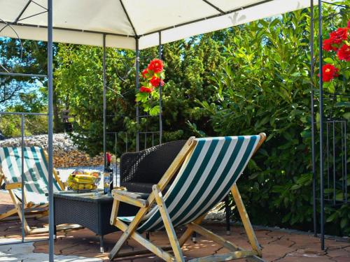 Létesítmények, Holiday Home Mystc Woods in Drinovci