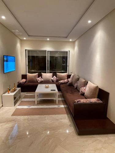 Appartement Cosy Bouznika, plage proche in 보우즈니카