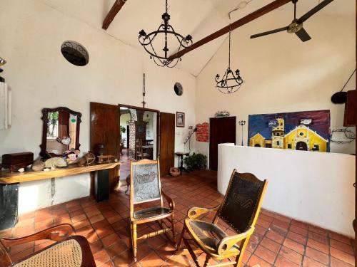 La Casa del Viajero Mompos in มองโปส