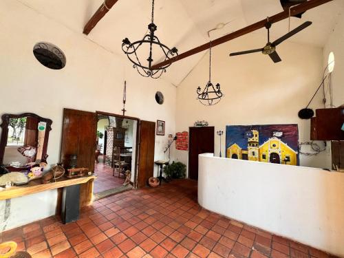 La Casa del Viajero Mompos in มองโปส