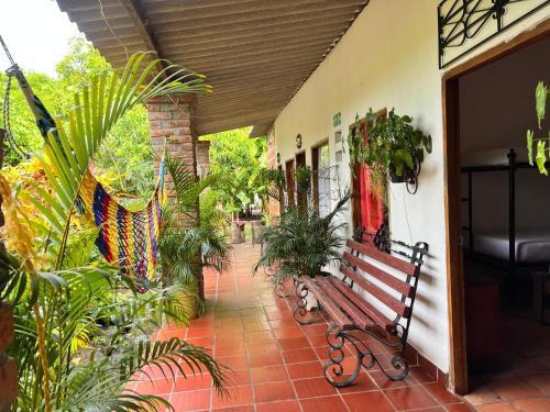 La Casa del Viajero Mompos in มองโปส