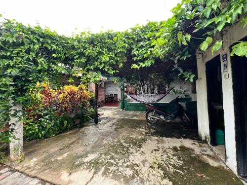 La Casa del Viajero Mompos in มองโปส