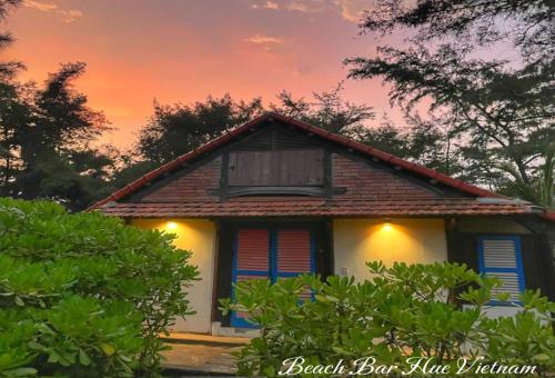 Villa Louise Hue Beach Hotel in Thuan An Beach