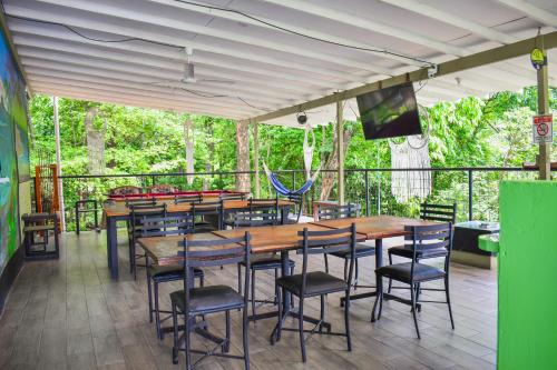 Manuel Antonio Hostel in Quepos