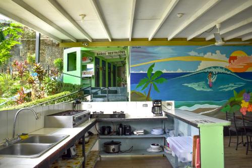 Manuel Antonio Hostel in Quepos