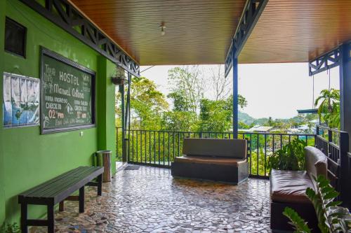 Manuel Antonio Hostel in Quepos