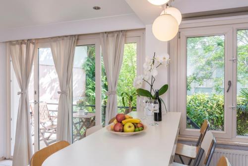 Istanbul Amedros Home - 주방