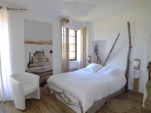 La Maison de la Tour Hotel de charme Pierrefeu