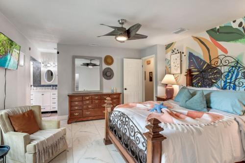 Pura Vida Lake House in Tampa, USA