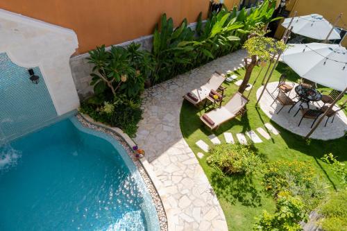 Hoian Cocoviet2 Villa - 3 BR Poolside Retreat, Old Town, Hội An (Foto 10)
