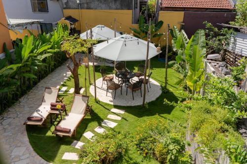 Hoian Cocoviet2 Villa - 3 BR Poolside Retreat, Old Town, Hội An (Foto 9)
