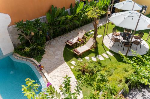 Hoian Cocoviet2 Villa - 3 BR Poolside Retreat, Old Town, Hội An (Foto 8)