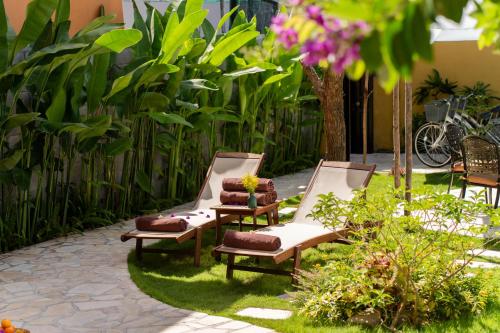 Hoian Cocoviet2 Villa - 3 BR Poolside Retreat, Old Town, Hội An (Foto 6)