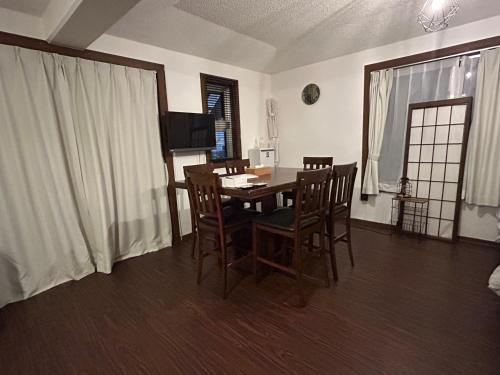 Pine House in Churaumi