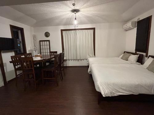 Pine House in Churaumi1ベッドルーム アパートメント