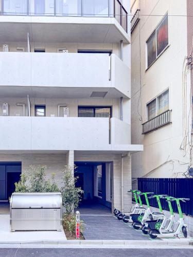 Triphome Asakusa Alpha 2 Bedrooms - image 5