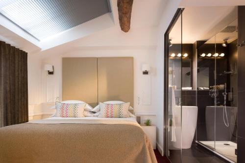 Hôtel Moliere Room Type - Club Double Room
