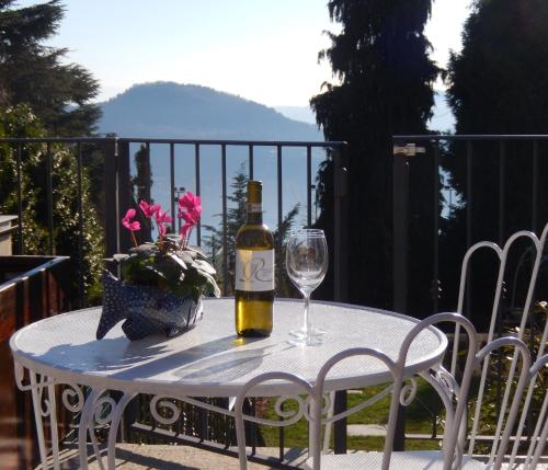 Rõdu/terrass, White Lilac Romantic B&B - Adults only in Arona
